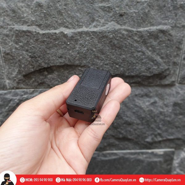 Định Vị GPS Giám Sát N13 600mAh Độ Chính Xác Cao - Ảnh 5