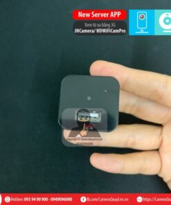 Camera quay lén Mini cốc sạc iphone ngụy trang
