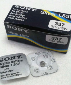 Pin Tai Nghe Siêu Nhỏ Sony 337 – SR416SW