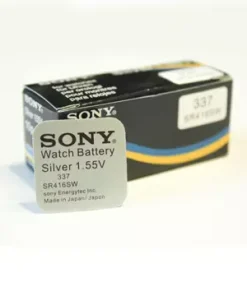 Pin Tai Nghe Đi Thi Sony 337 – SR416SW